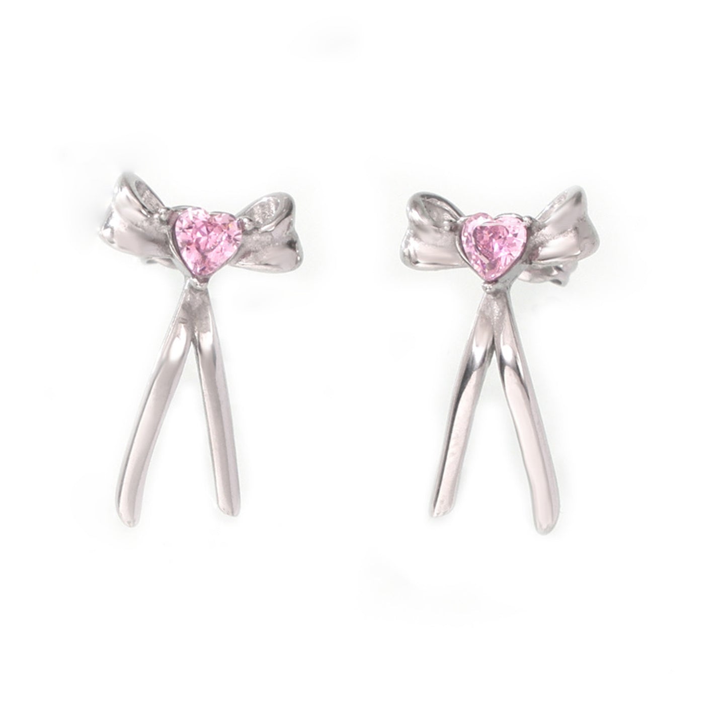 VINTAGE BOW EARRINGS (18k)