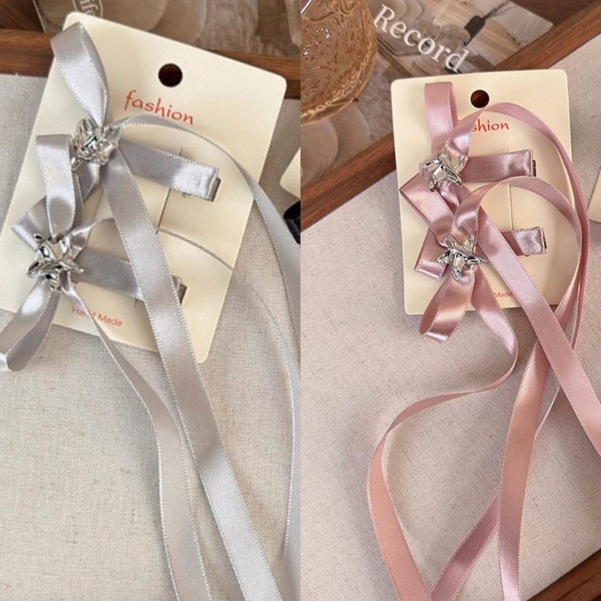 KAWAI HAIR CLIPS