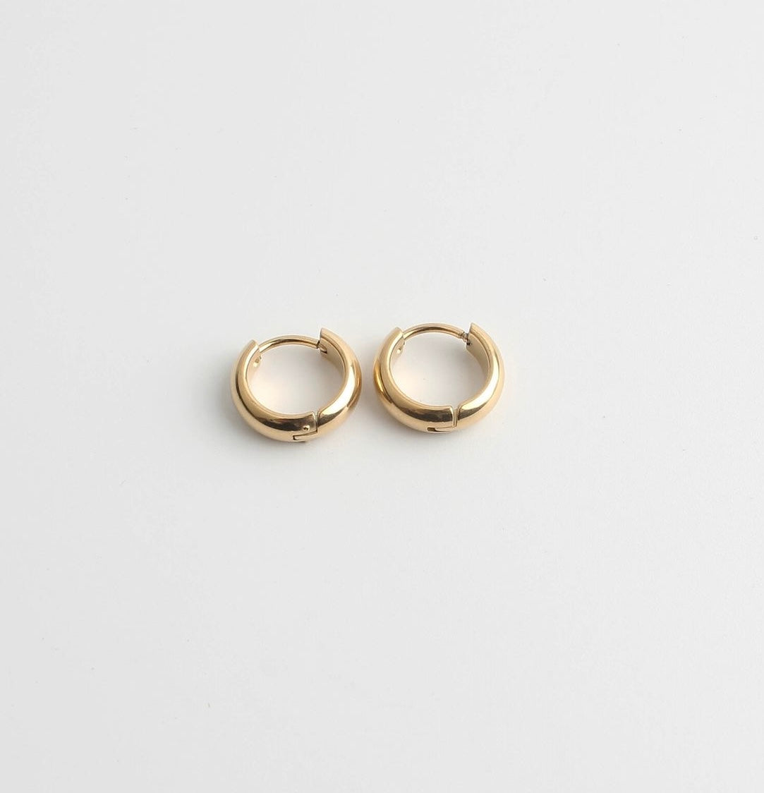 TINY HOOPS 2.0 (18k)