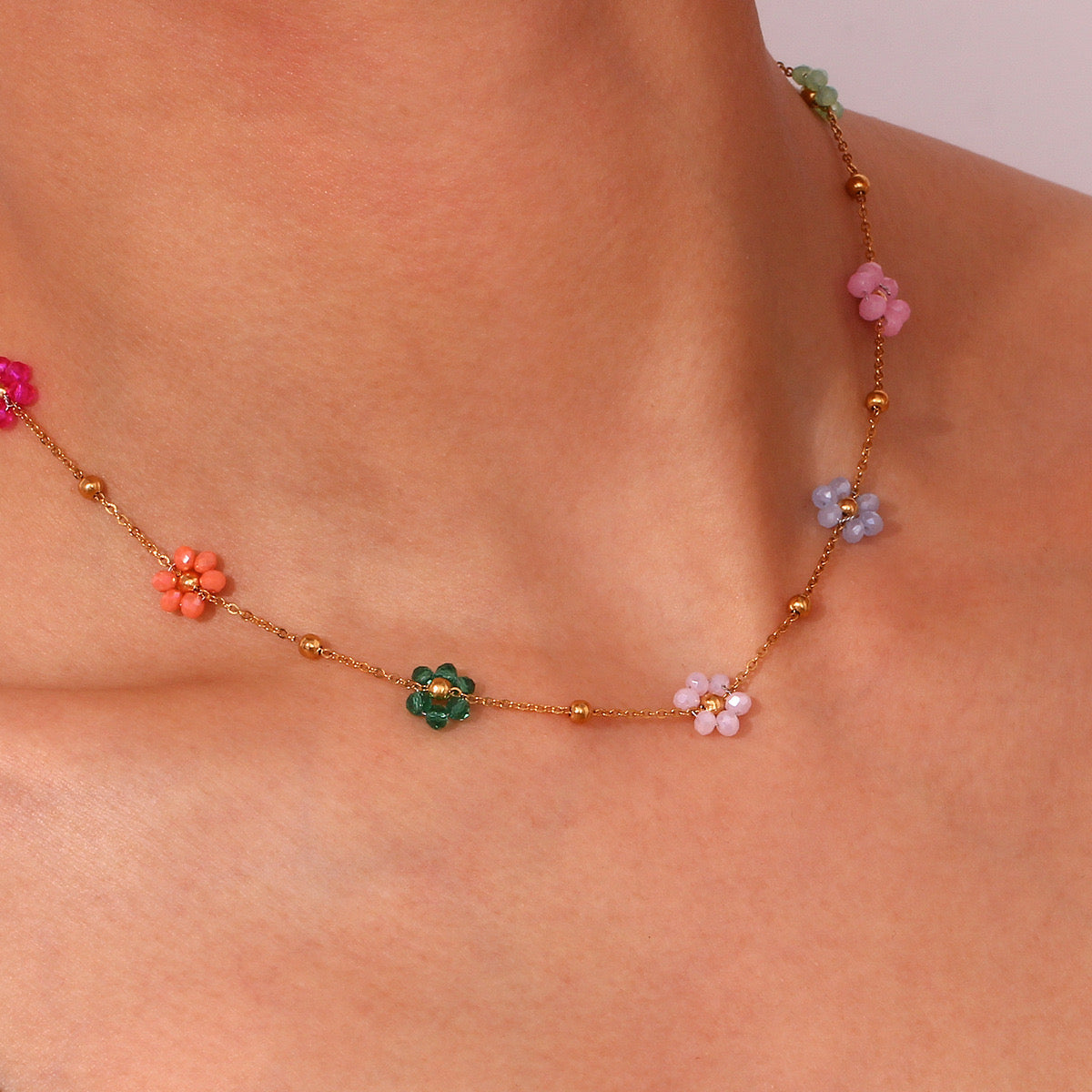 DIVA NECKLACE (18k)