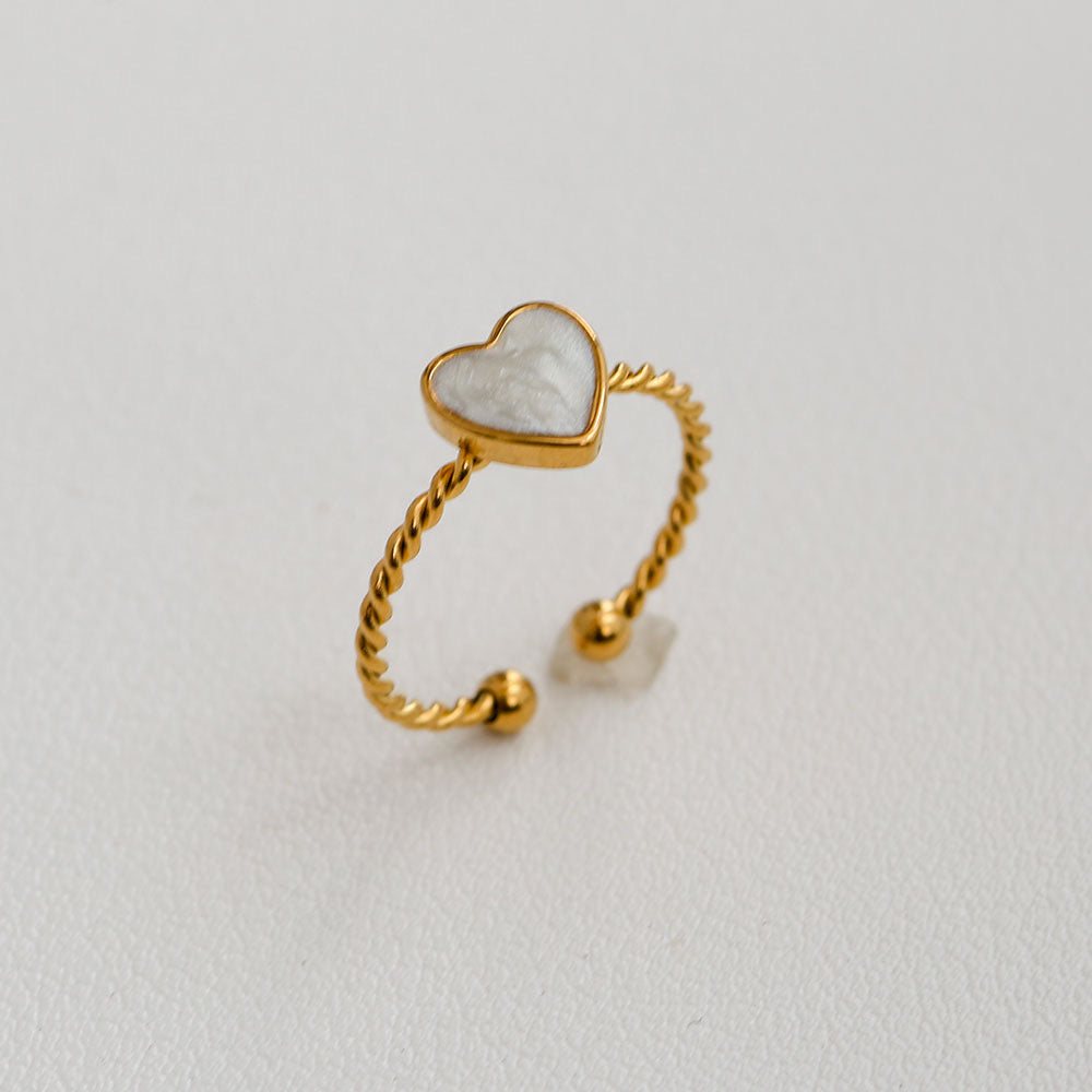 RETRO RINGS (18k)