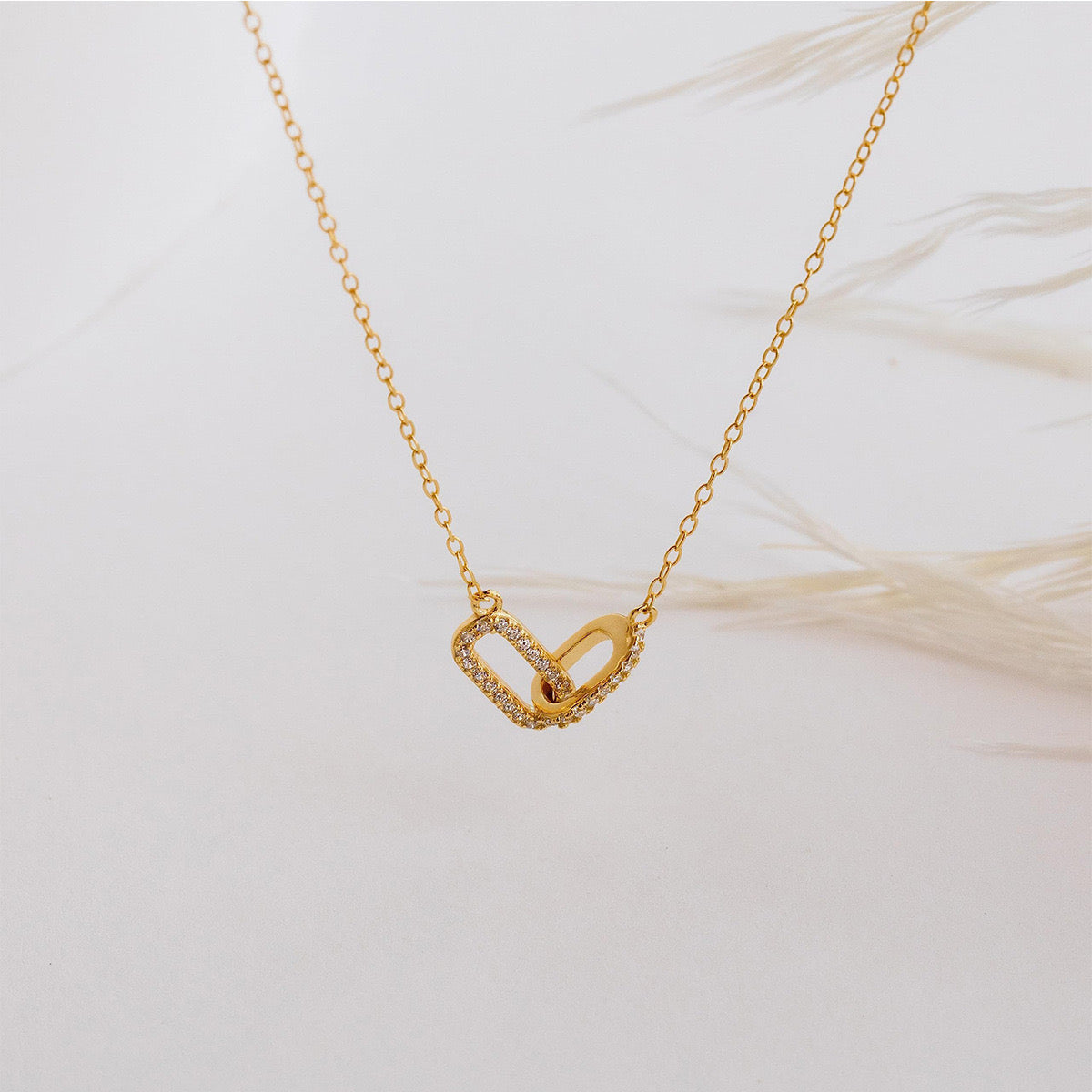 IVY NECKLACE (18k)