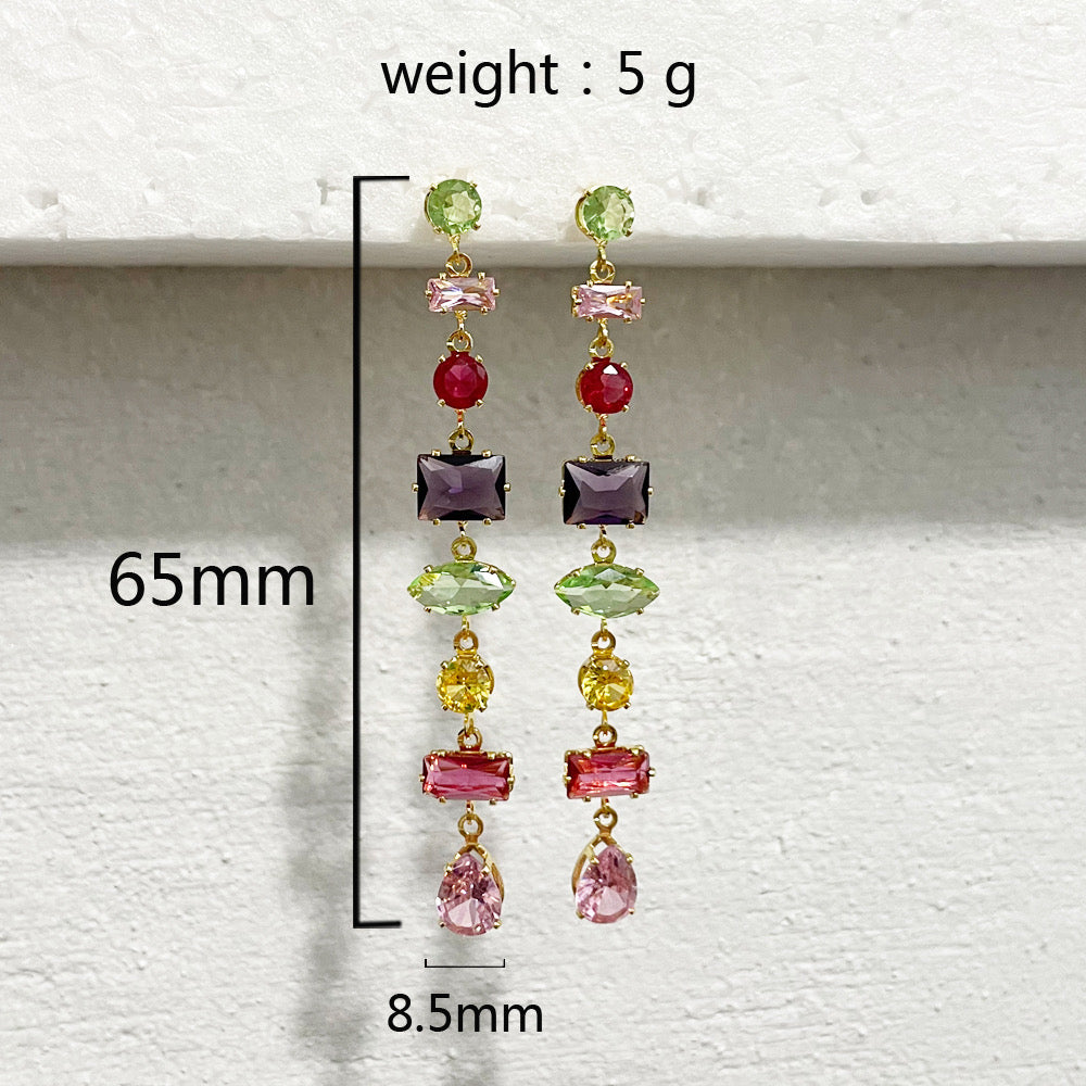 BLOOMÉ EARRINGS
