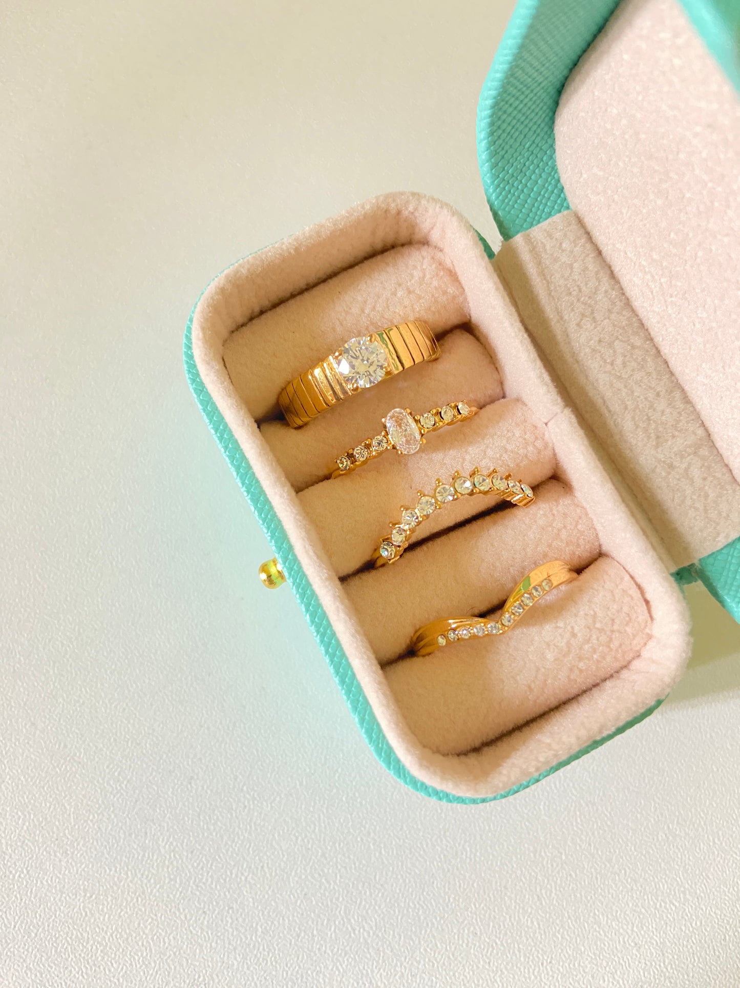 MINI RING BOX