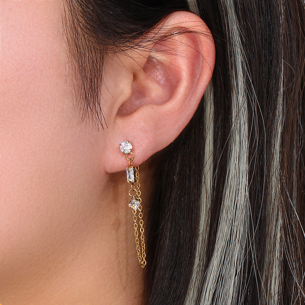NATALI EARRINGS (18k)