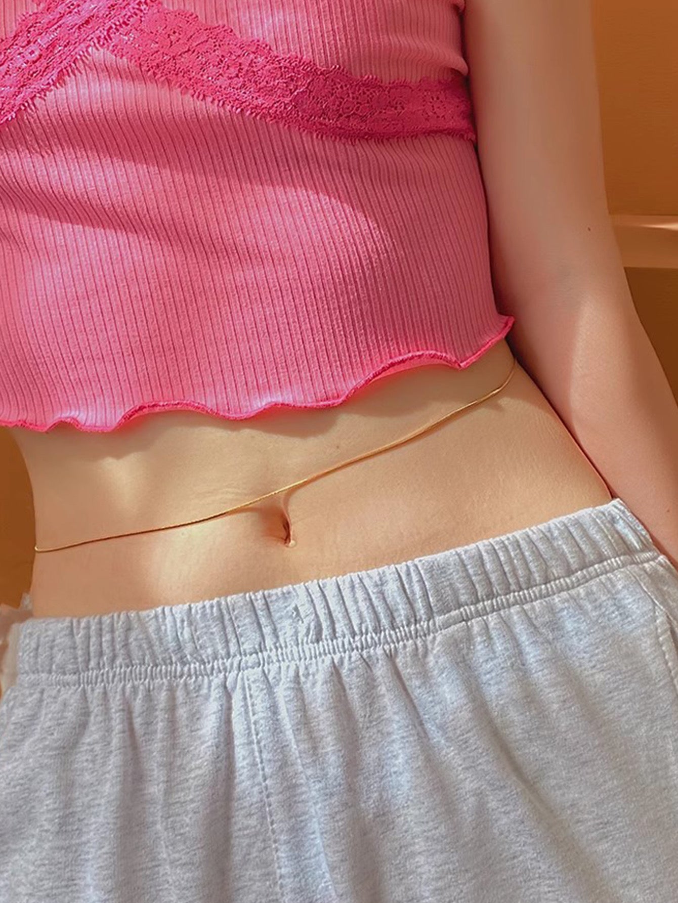 WAIST CHAIN (18k)