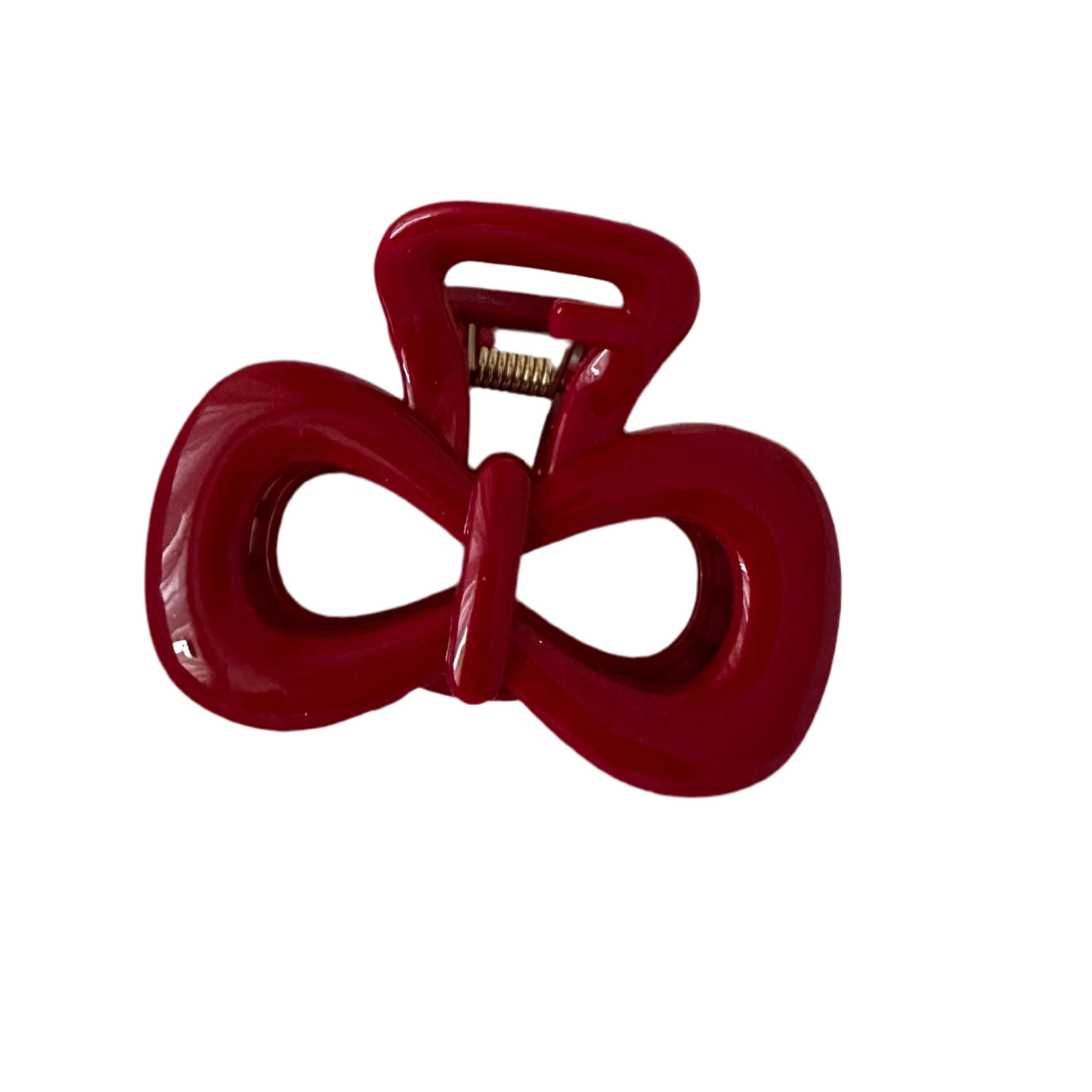 BOW HAIR CLAW