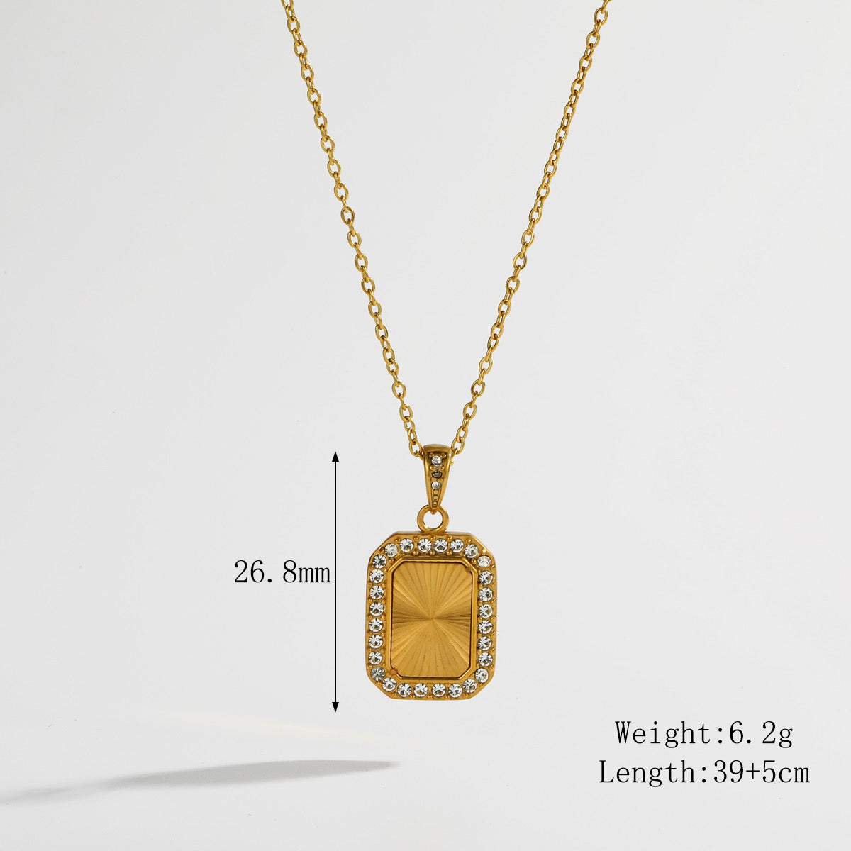 ODETTE NECKLACE (18k)