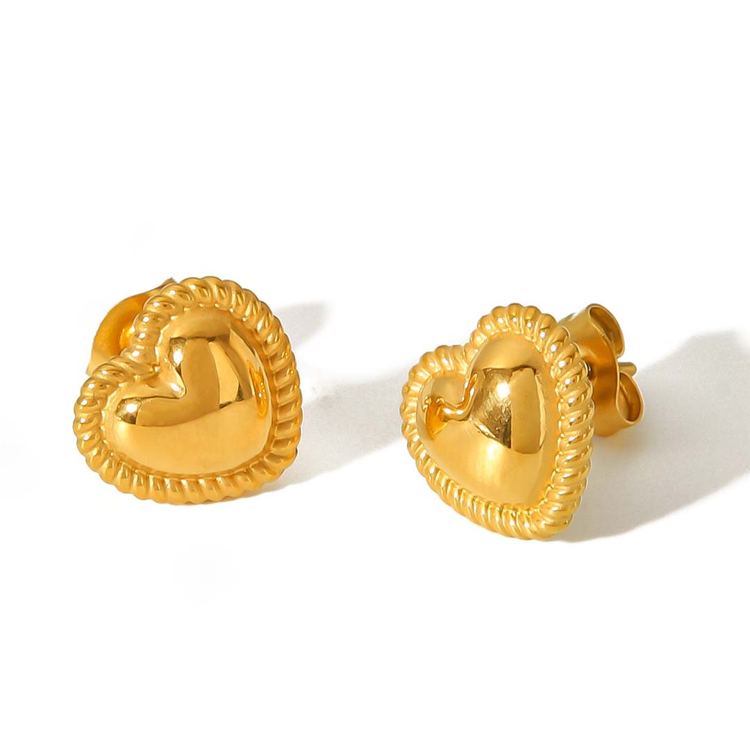 LAVA EARRINGS (18k)