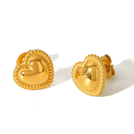 LAVA EARRINGS (18k)