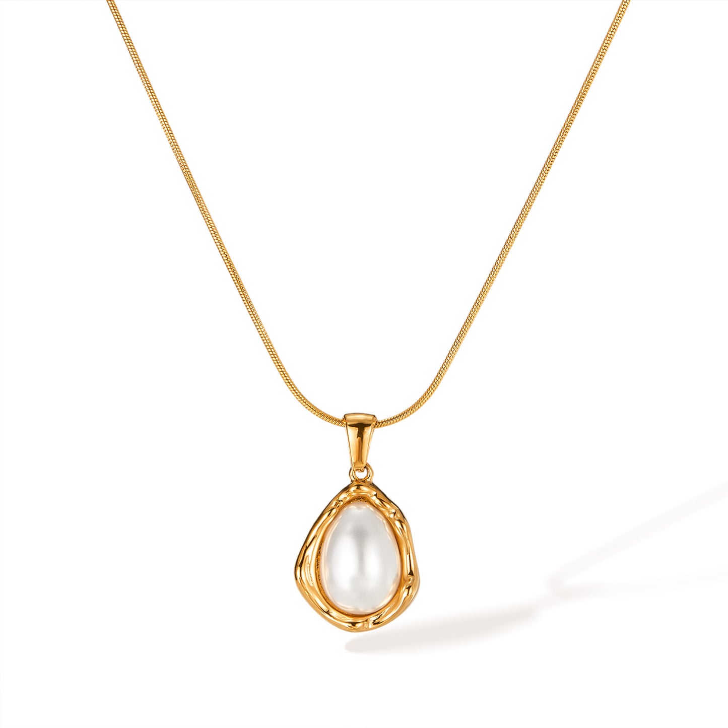 LUXE NECKLACE (18k)