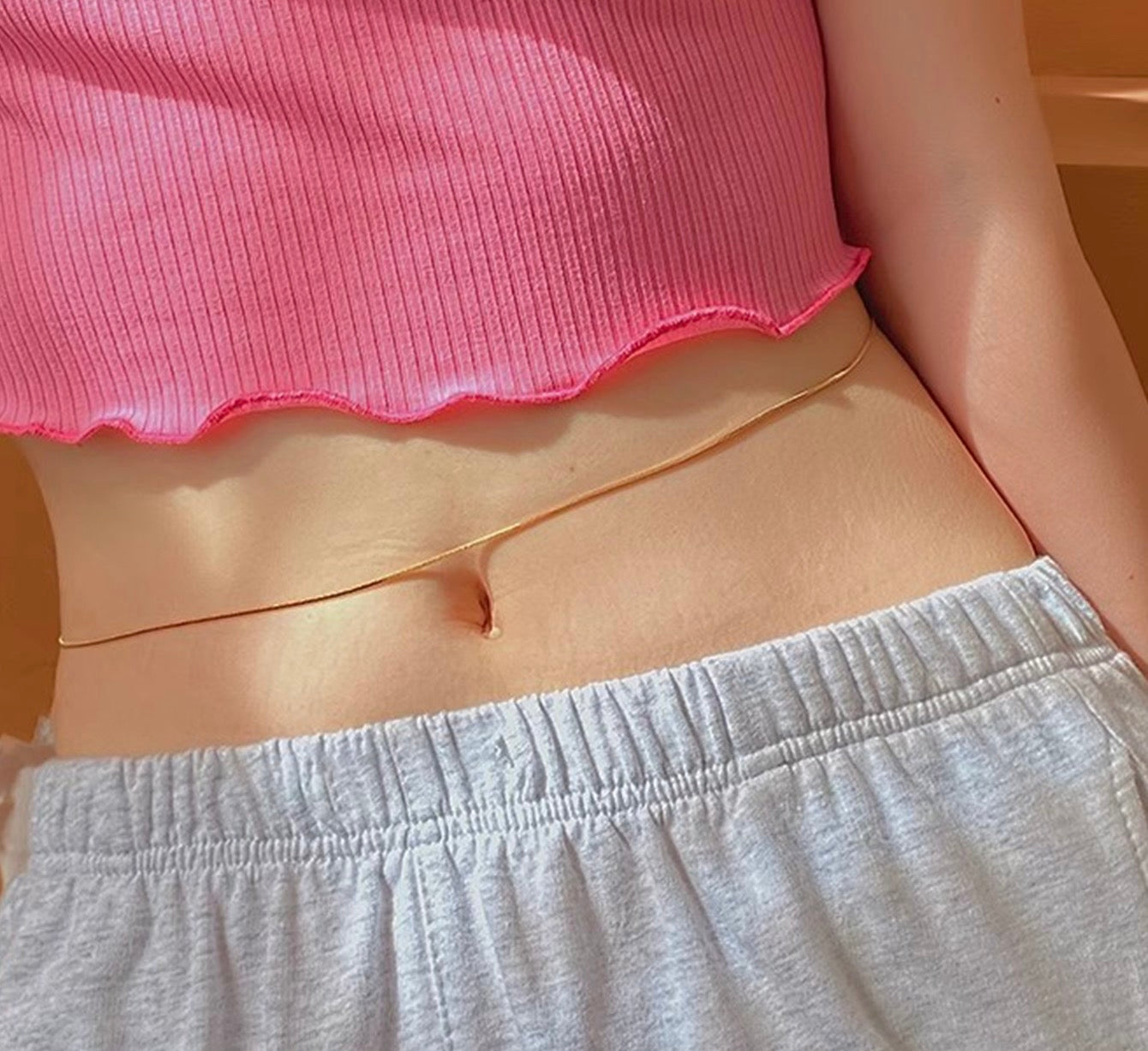 WAIST CHAIN (18k)