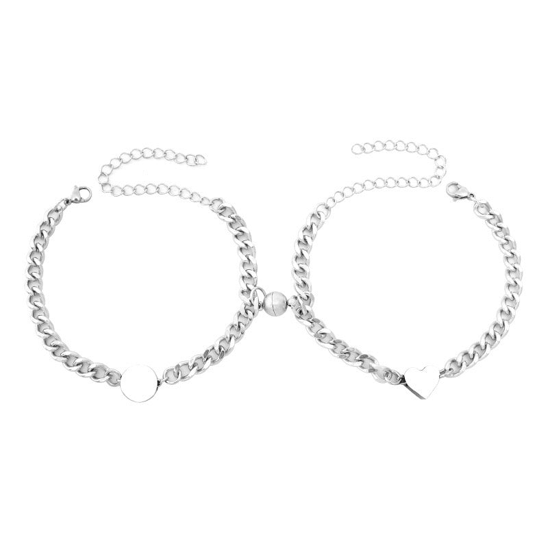 FOREVER BRACELET SET (SS)