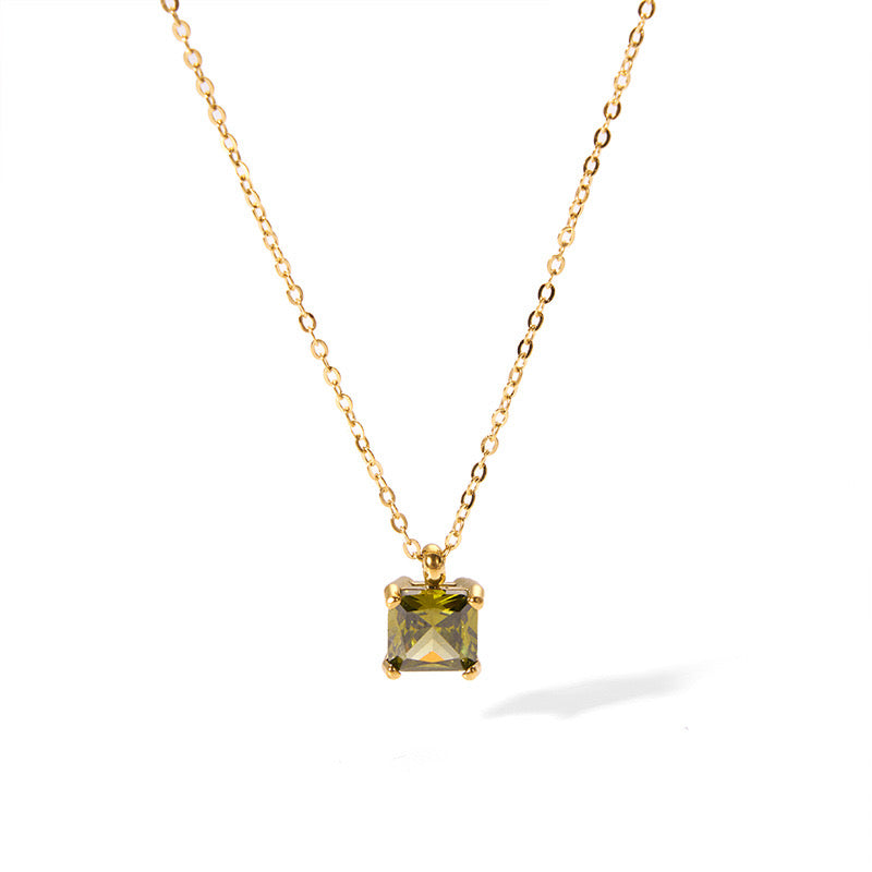 KElSIE NECKLACE (18k)