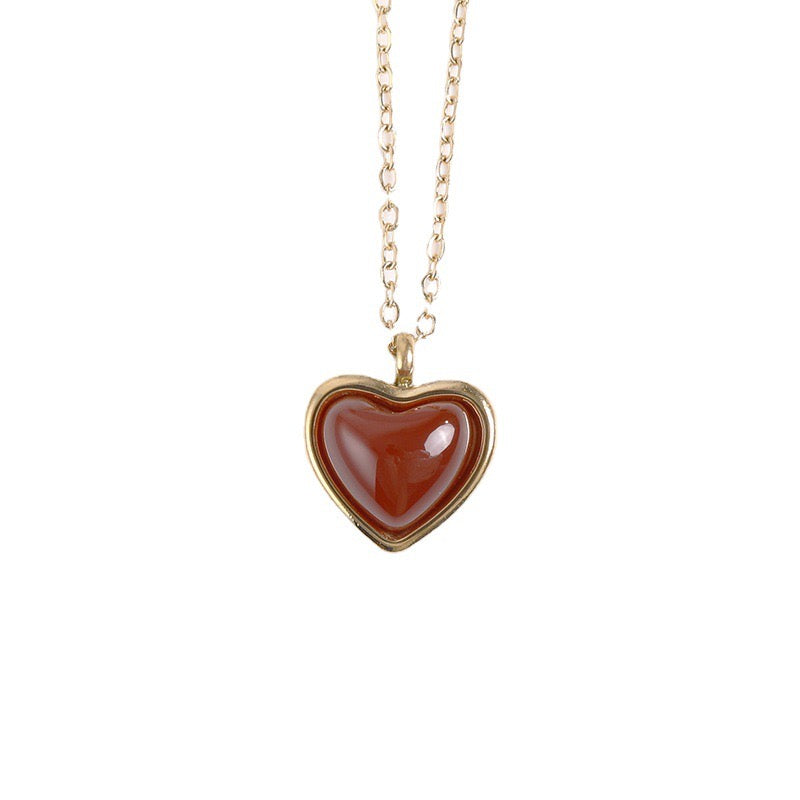 RETRO NECKLACE (18k)