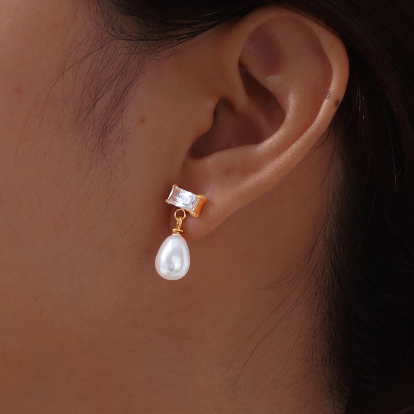 KAEL EARRINGS (18k)