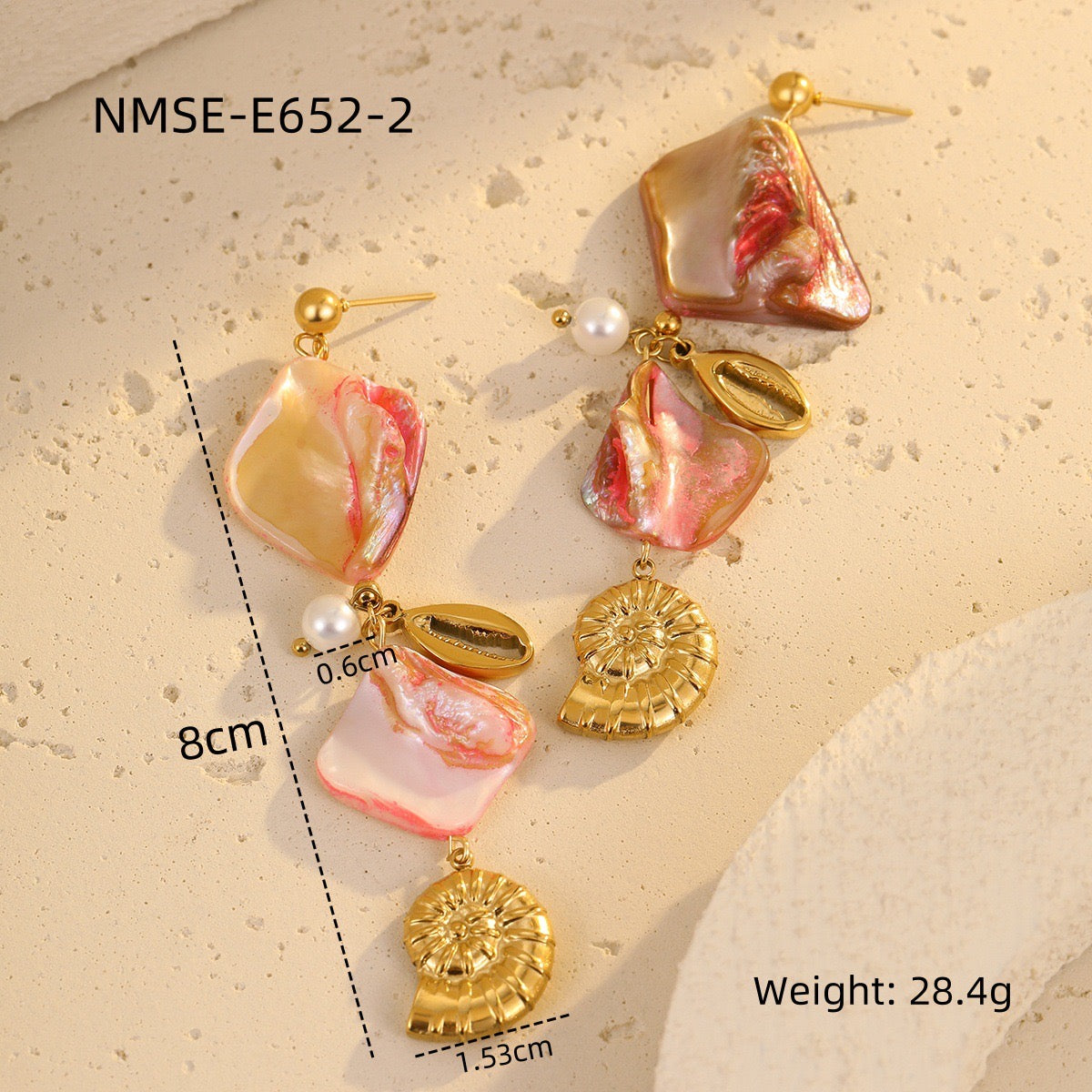 NERINA LOOPS (18k)
