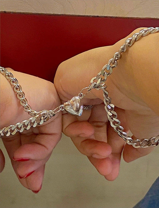 FOREVER BRACELET SET (SS)