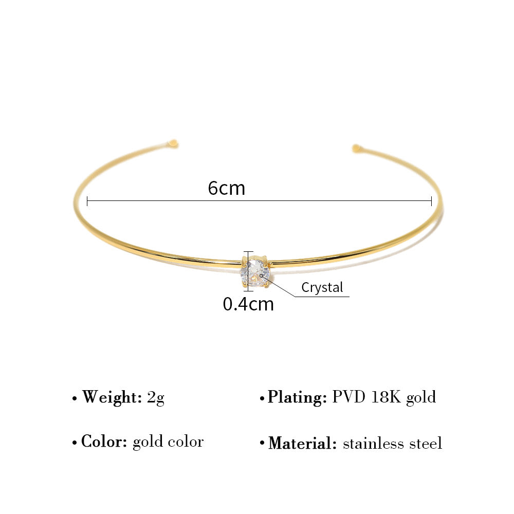 AUREA CUFFS (18k)