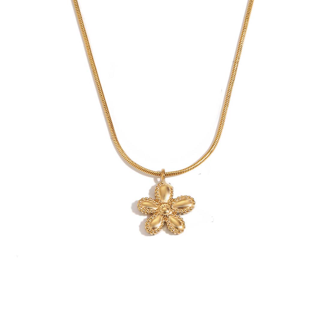 CIAO NECKLACE (18k)