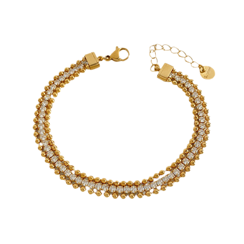 CHARNEL BRACELET (18k)