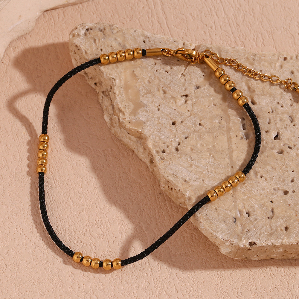 SAAYA ANKLET (18k)