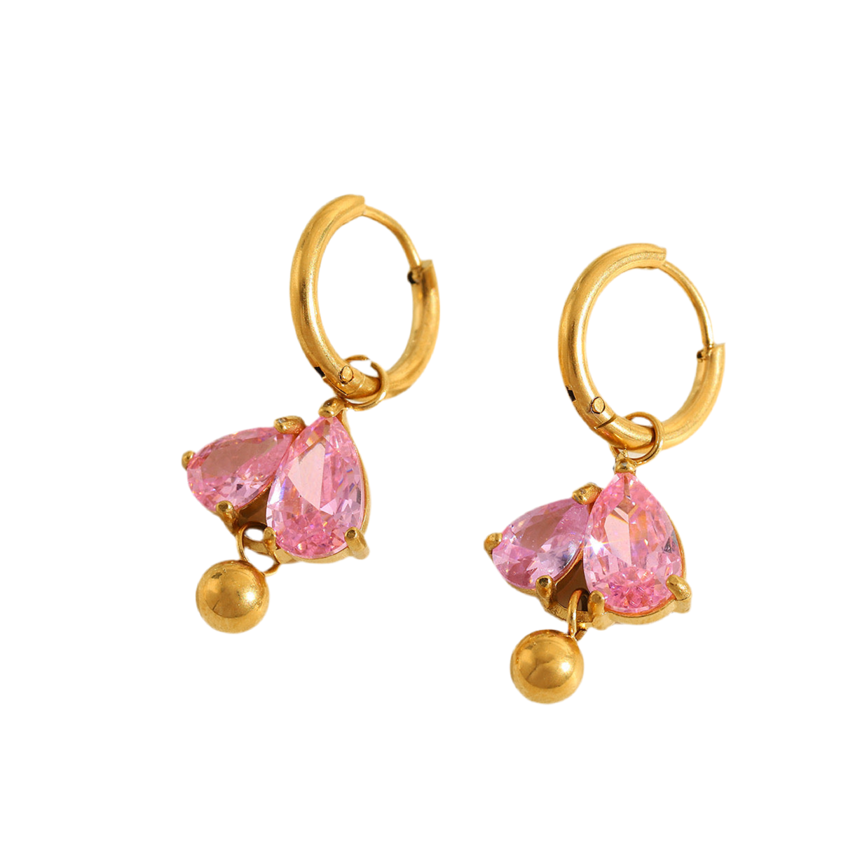 LYSE EARRINGS (18k)