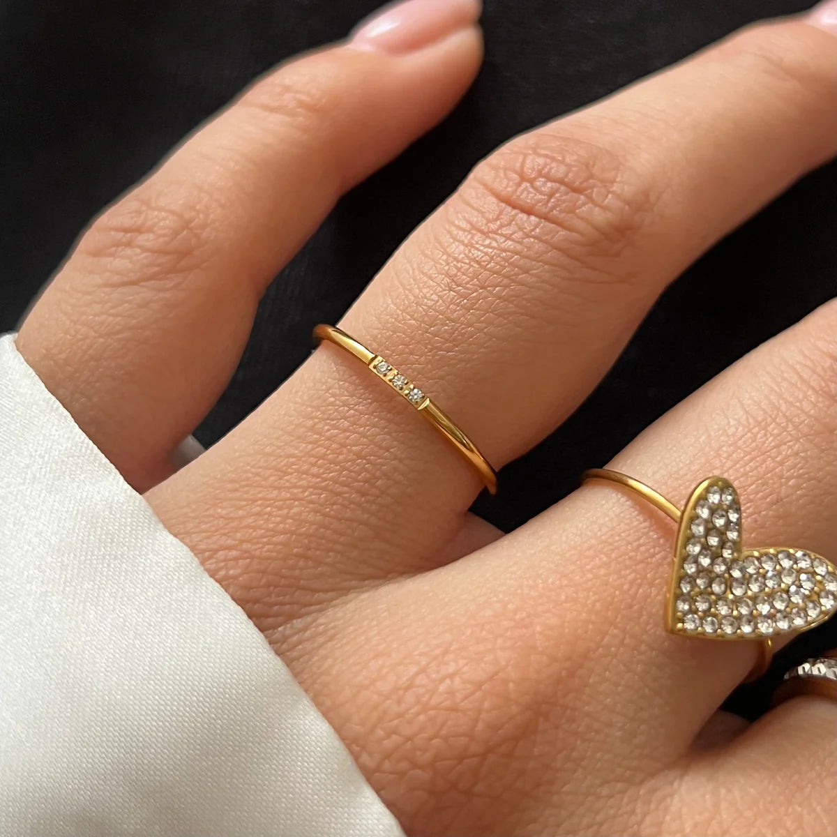 ELA RING (18k)