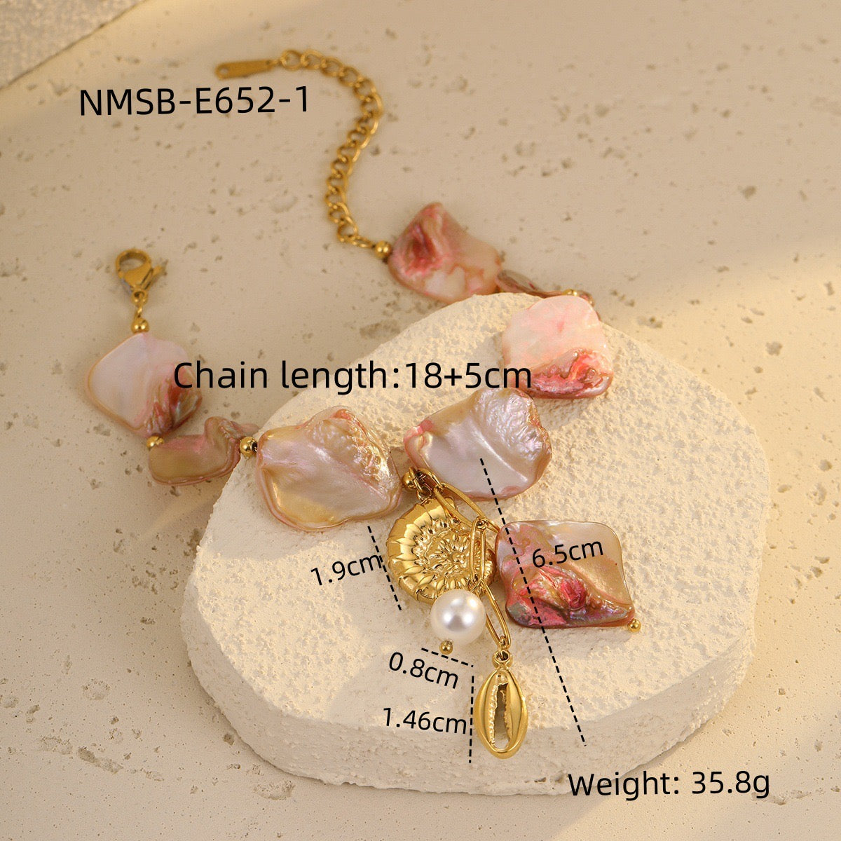 NERINA BRACELET (18k)