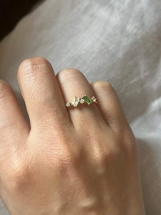EMPEROR RING (18k)
