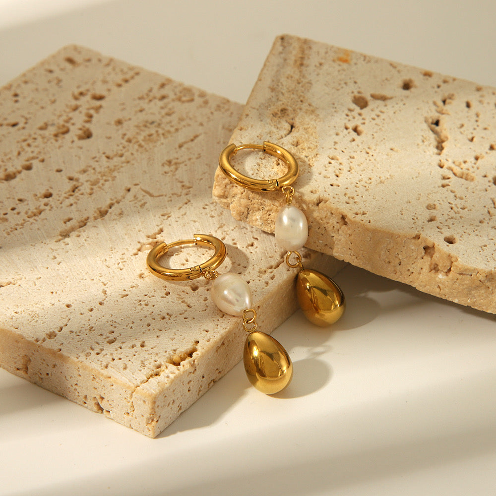 CHERIE EARRINGS (18k)