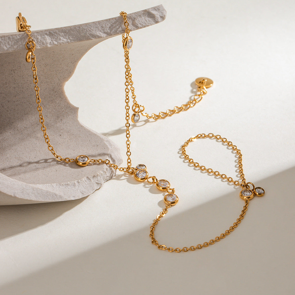 DAWN BRACELET (18k)