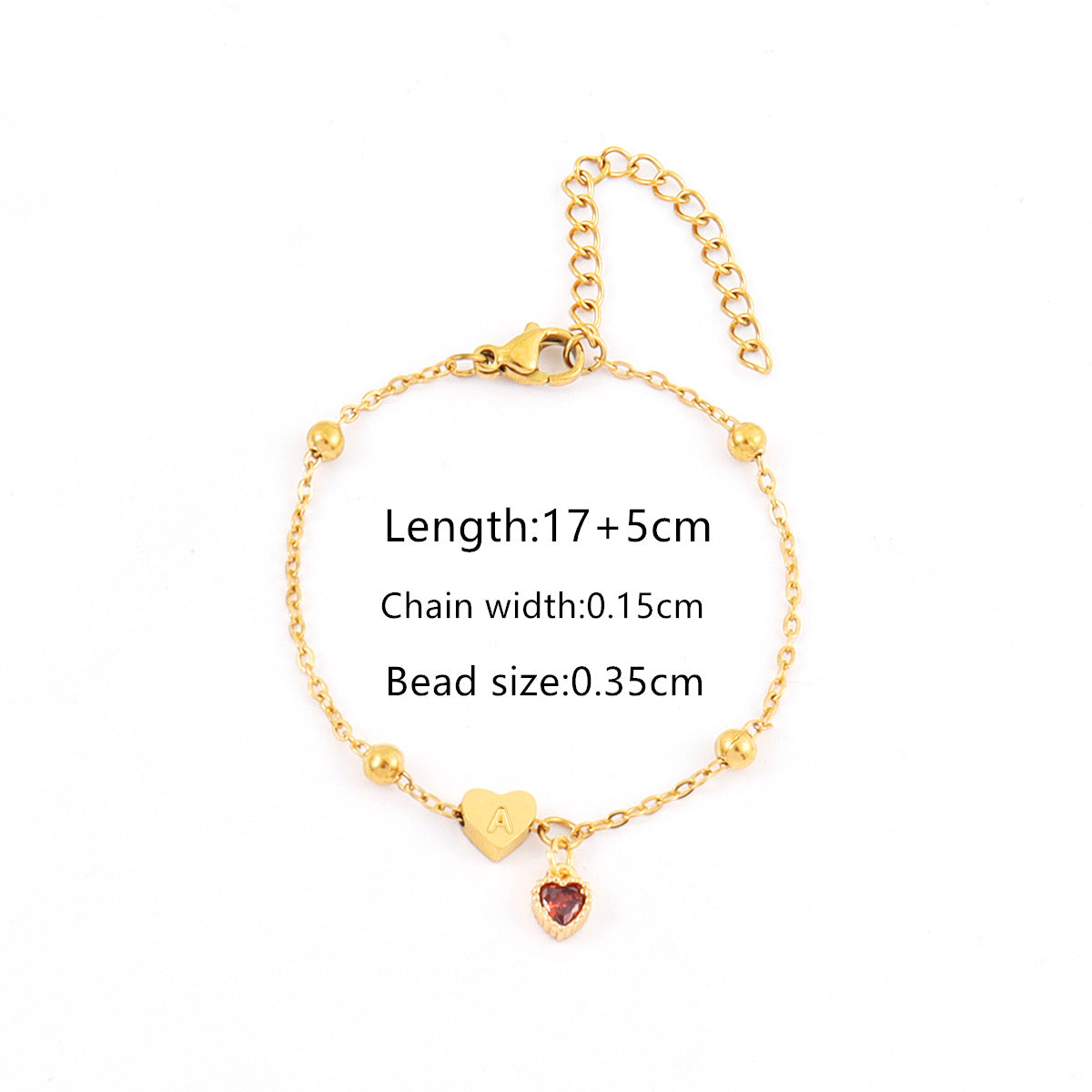 DALIA BRACELET (18k)