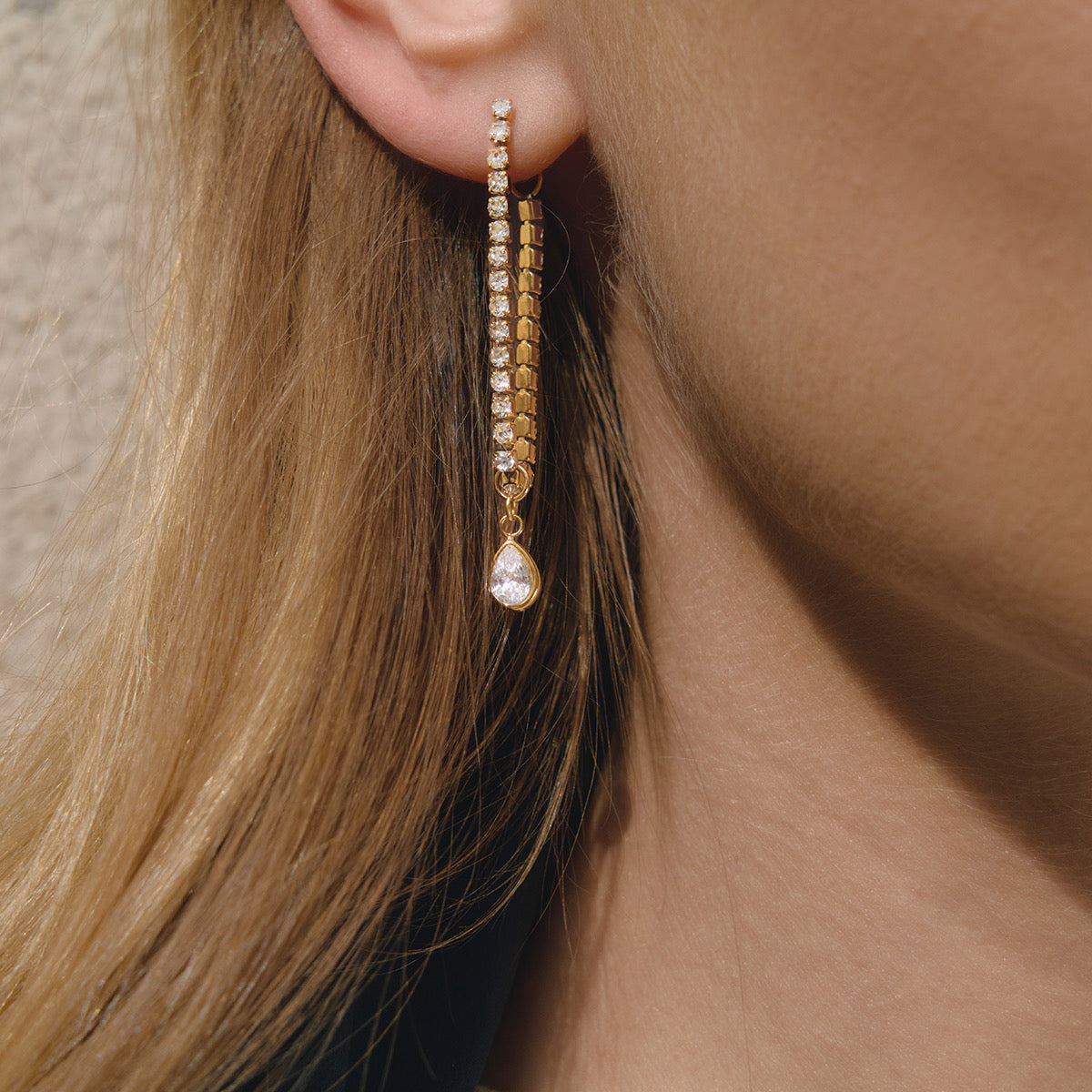 ALISHA EARRINGS (18k)