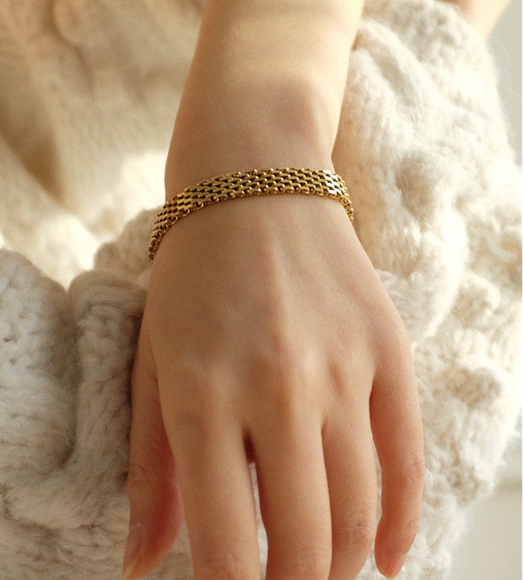 EITH BRACELET (18k)