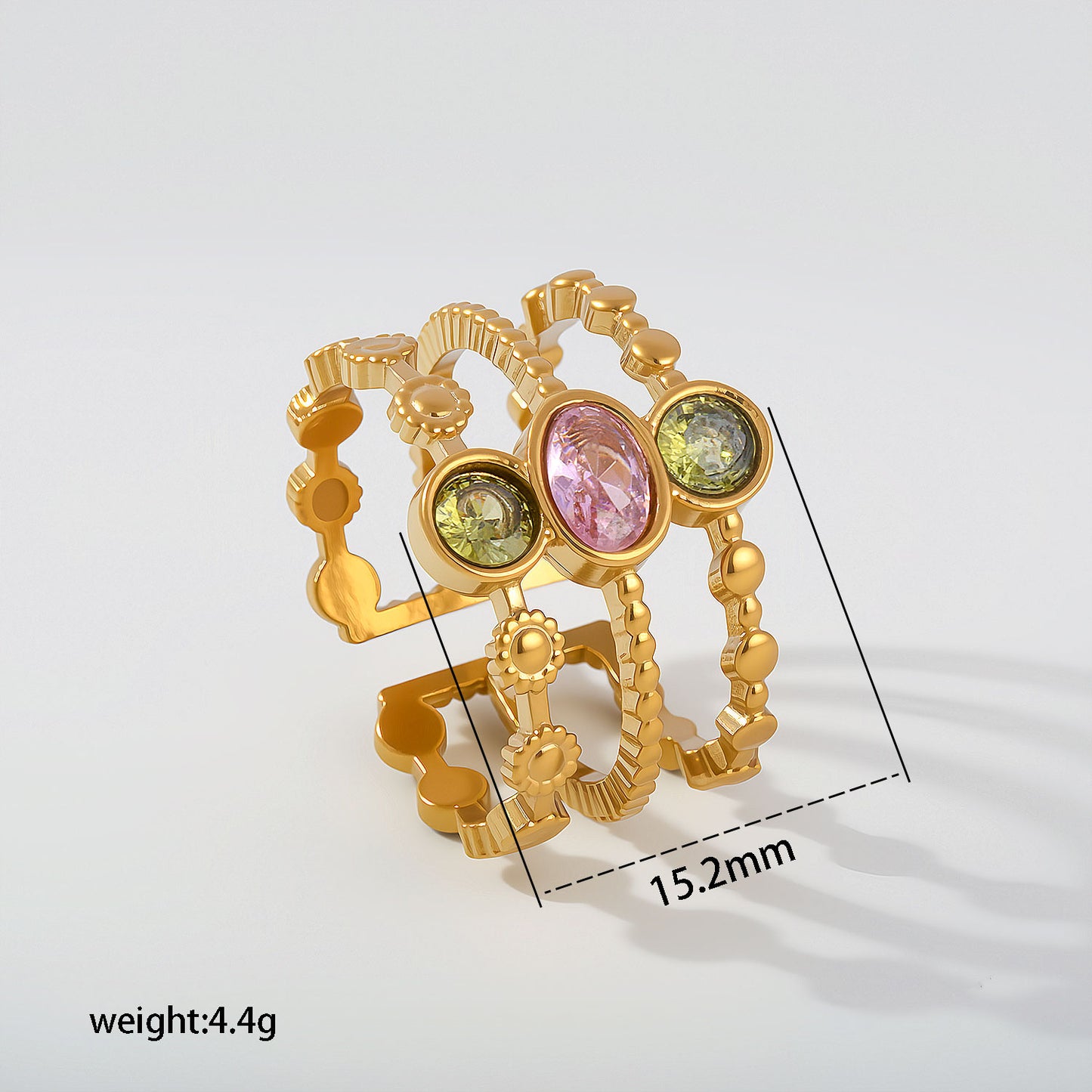 NOELLE RING (18k)