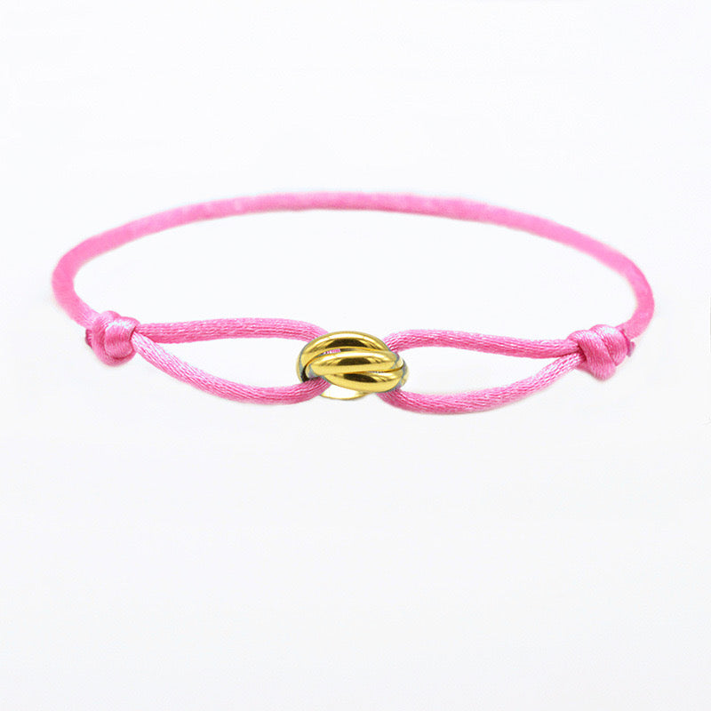 COUPLE ROPE BRACELET
