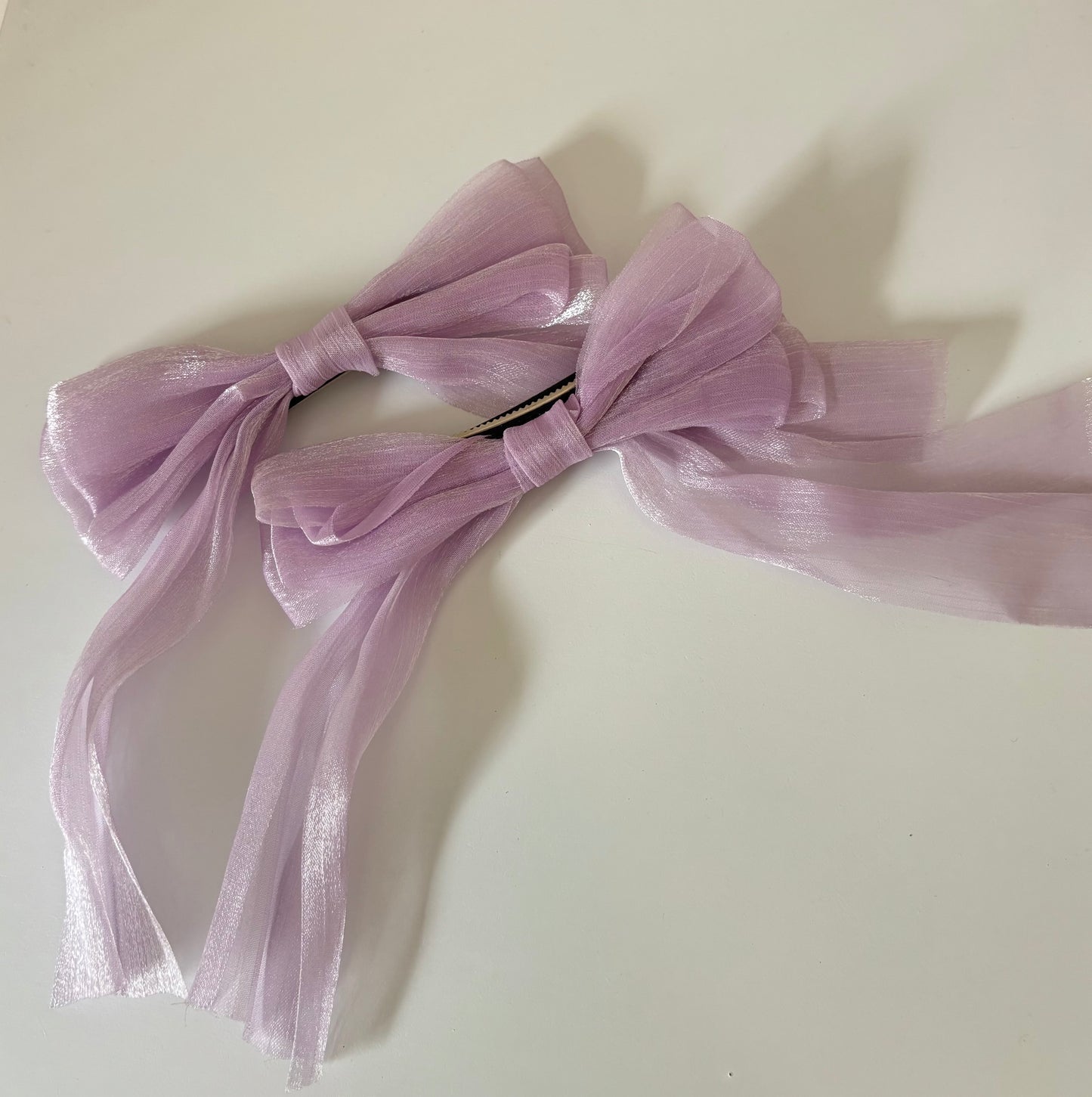 BOW HAIR CLIP