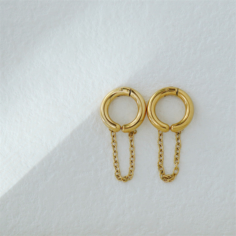 ALESSIA CUFFS (18k)