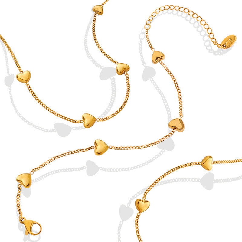SPECIAL-ONE NECKLACE (18k)