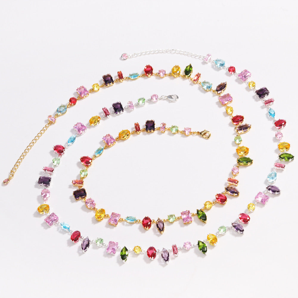BLOOMÉ NECKLACE (18k)