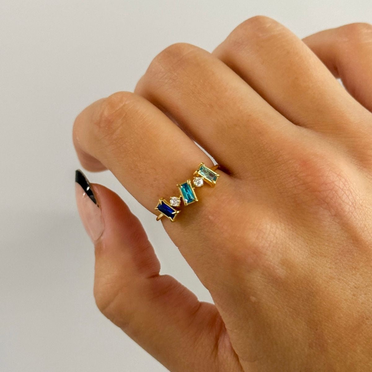 BLISS RING (18k)