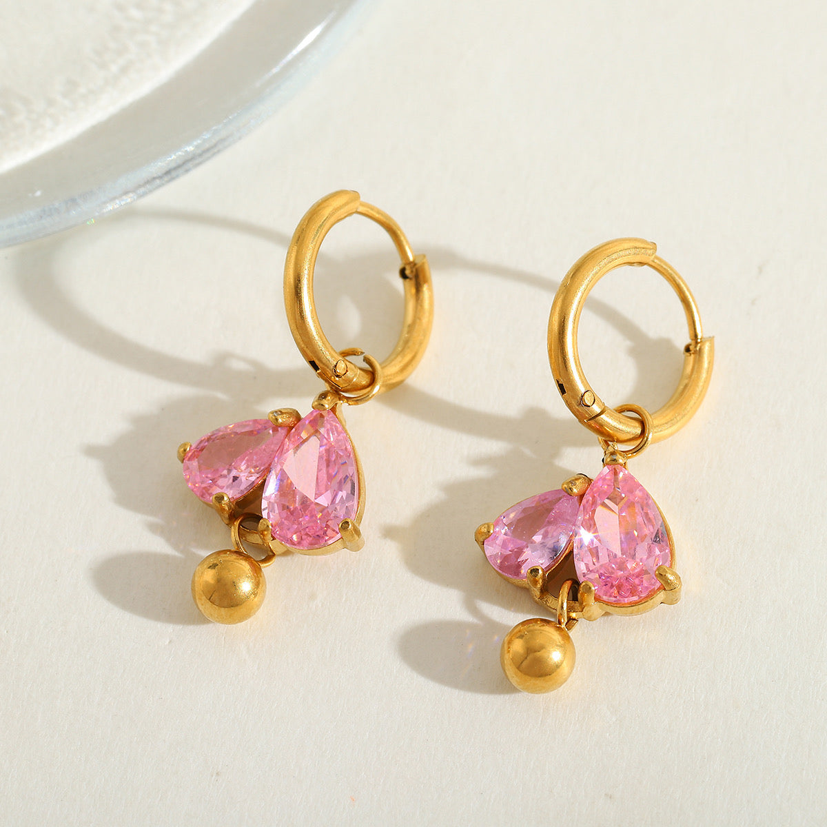 LYSE EARRINGS (18k)