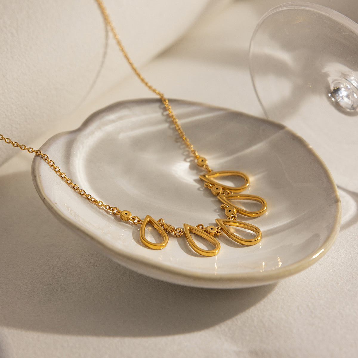 TIMOTE NECKLACE (18k)