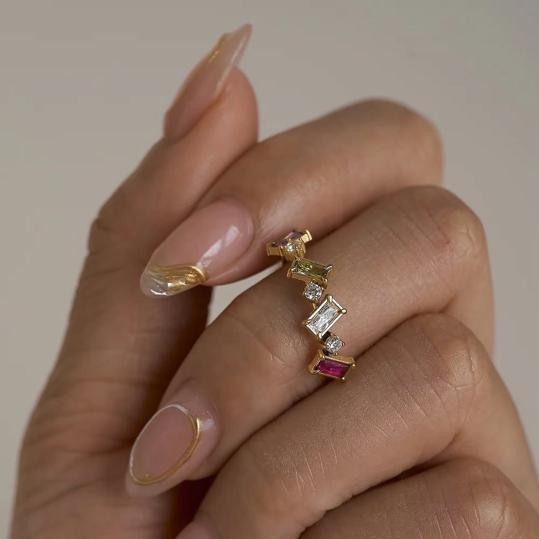 EMPEROR RING (18k)