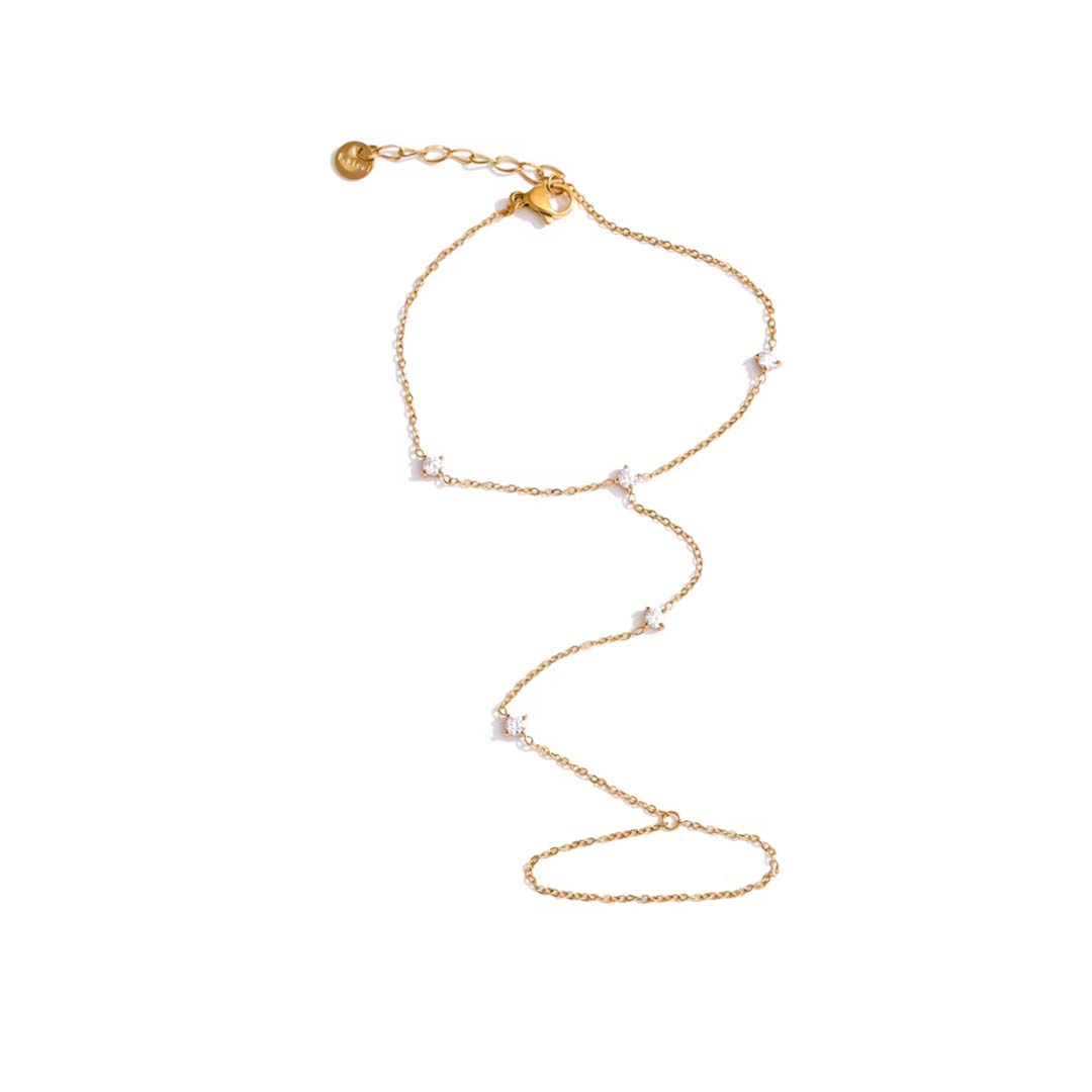 AERIS CHAIN BRACELET (18k)