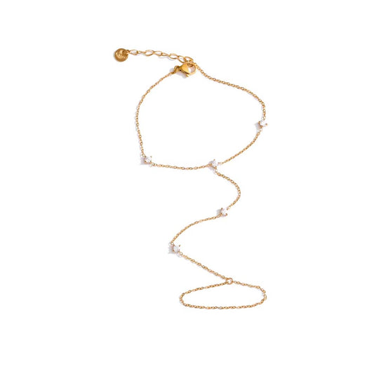 AERIS CHAIN BRACELET (18k)
