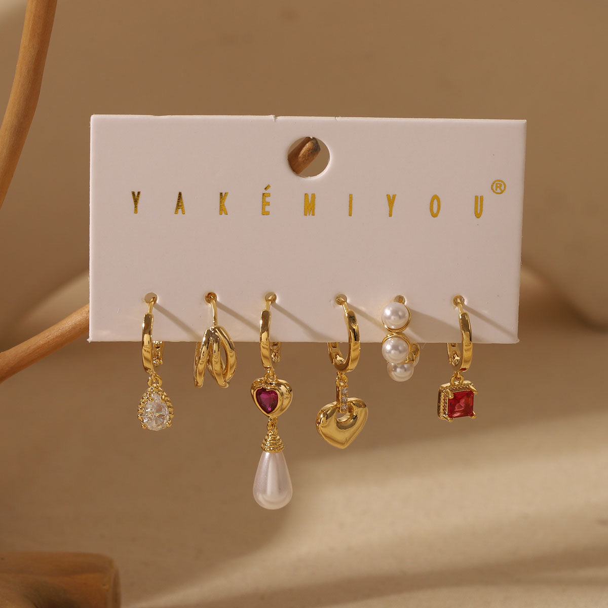 QUENIVA SET (18k)