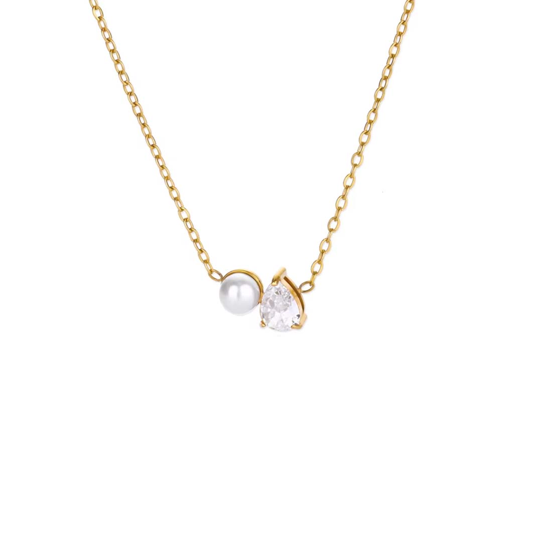 NYSSA NECKLACE (18k)