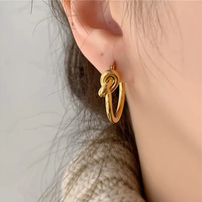 BIANCA EARRINGS (18k)